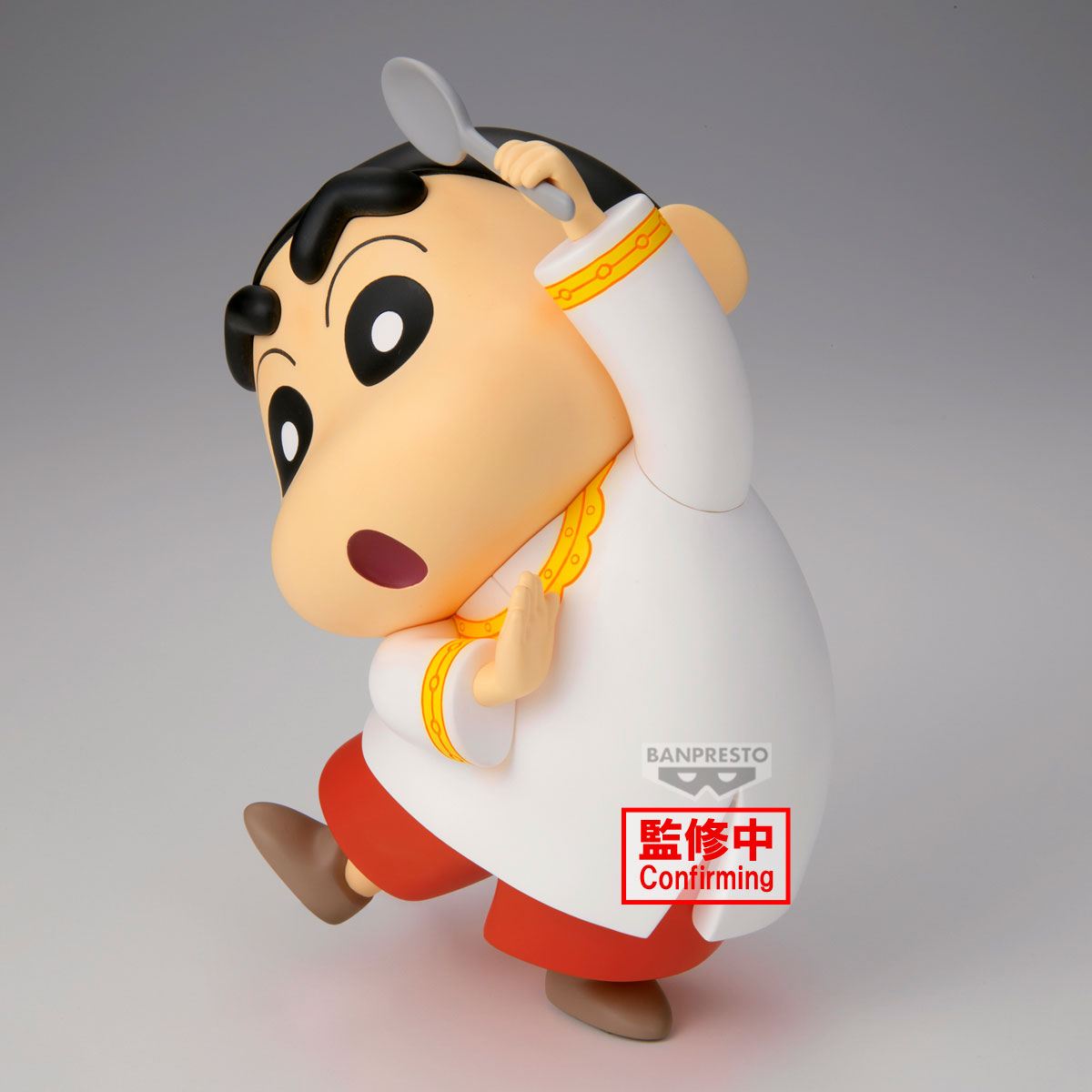 Big Sofvimates Crayon Shinchan The Movie: Super Hot! The Spicy Kasukabe Dancers - Shinnosuke Nohara