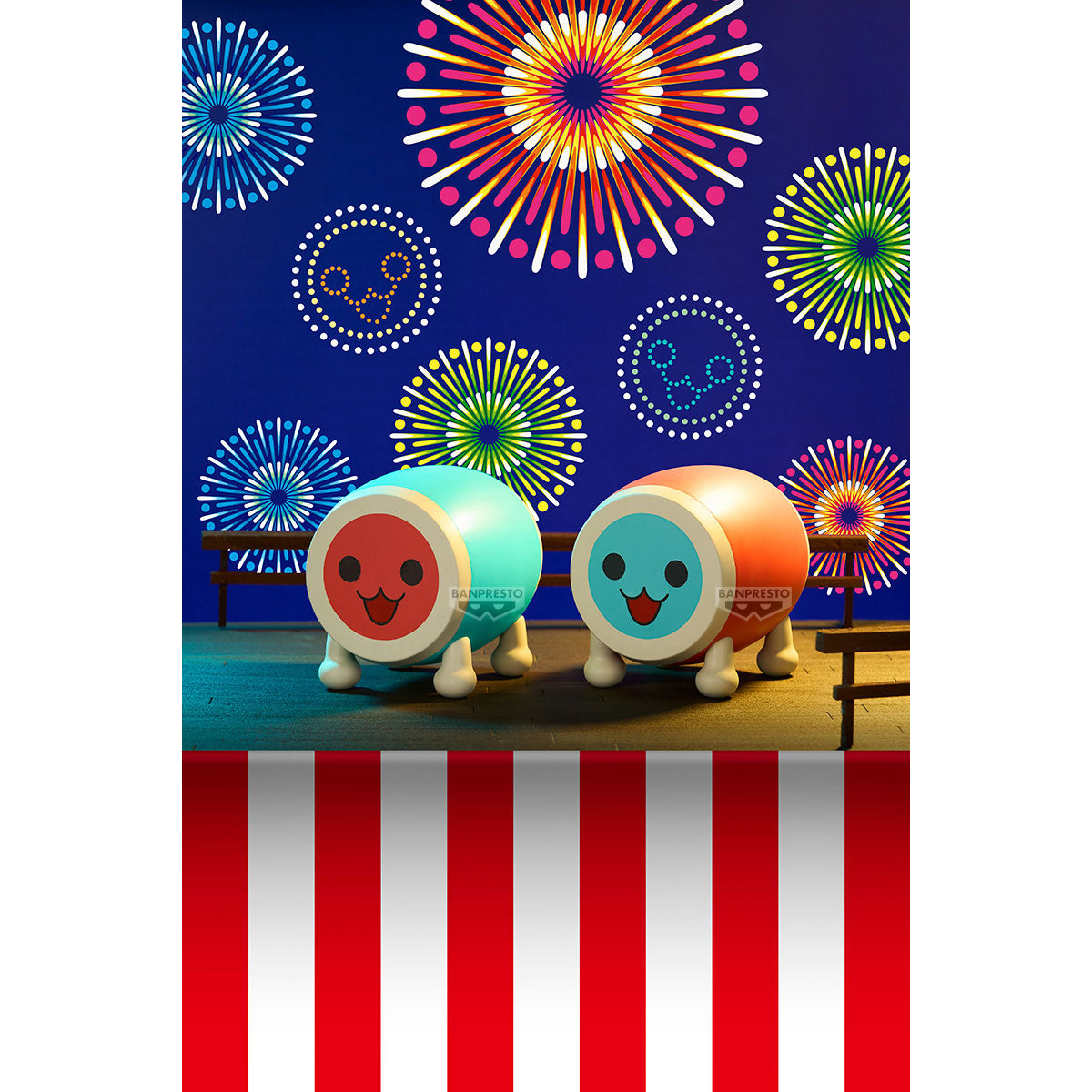 Sofvimates Taiko No Tatsujin - B: Wada Katsu