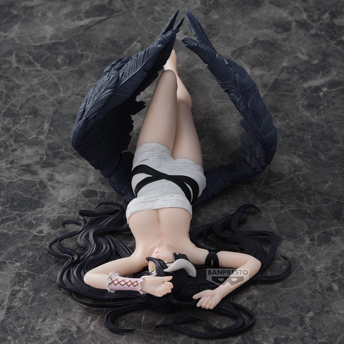 Relax Time Overlord - Albedo Roll Bandage Ver.
