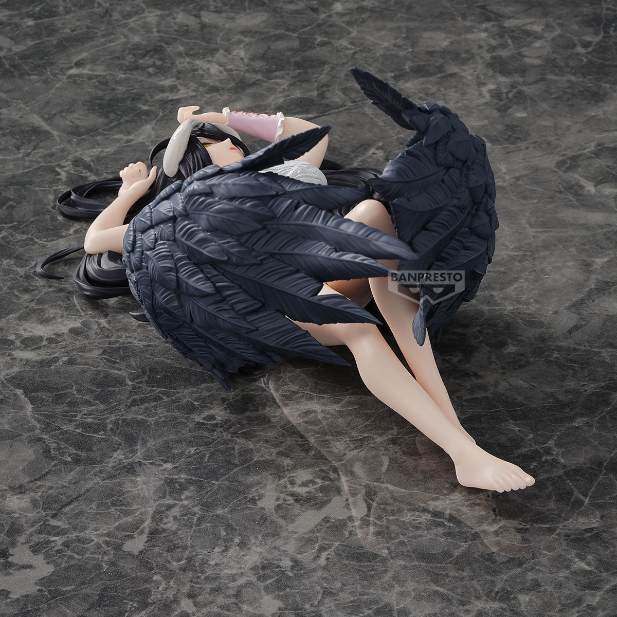 Relax Time Overlord - Albedo Roll Bandage Ver.
