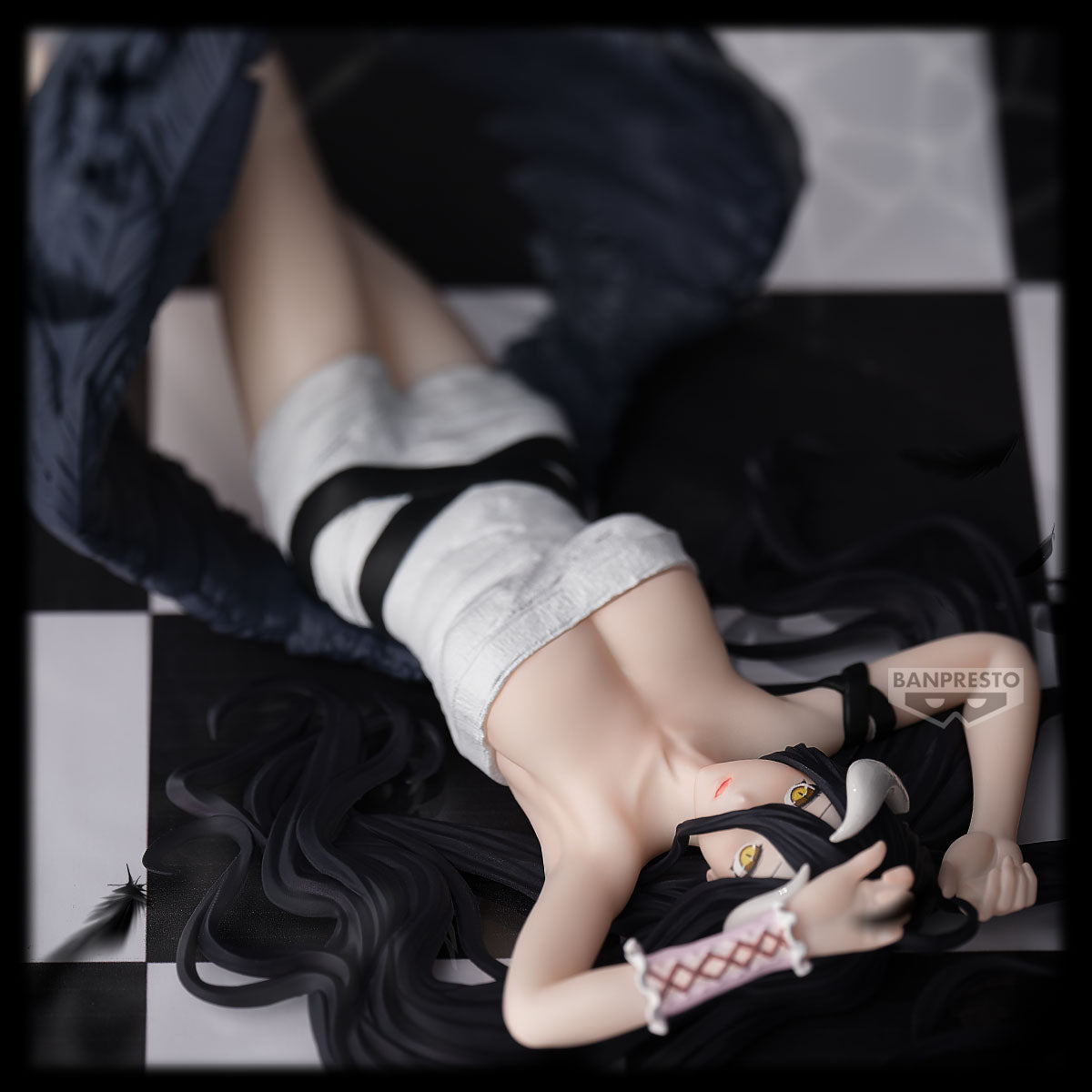 Relax Time Overlord - Albedo Roll Bandage Ver.