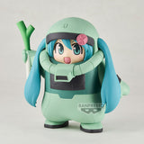 Banpresto Gundam 45th x Hatsune Miku - Hatsune Miku Zaku Costume