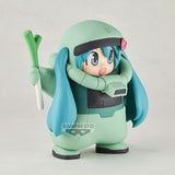 Banpresto Gundam 45th x Hatsune Miku - Hatsune Miku Zaku Costume