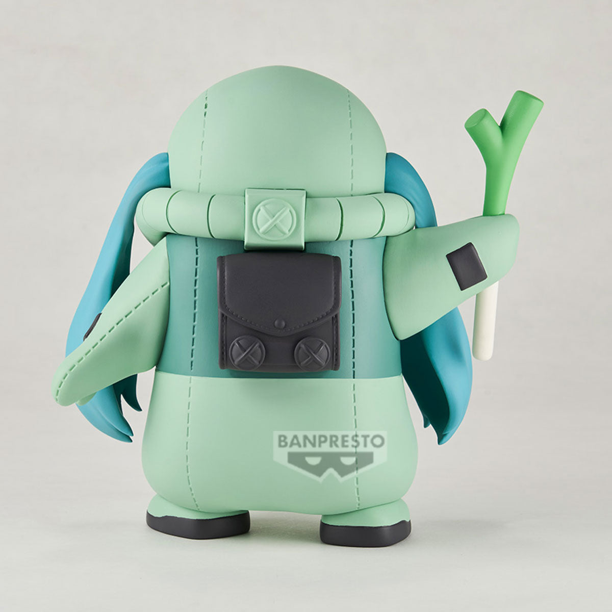 Banpresto Gundam 45th x Hatsune Miku - Hatsune Miku Zaku Costume