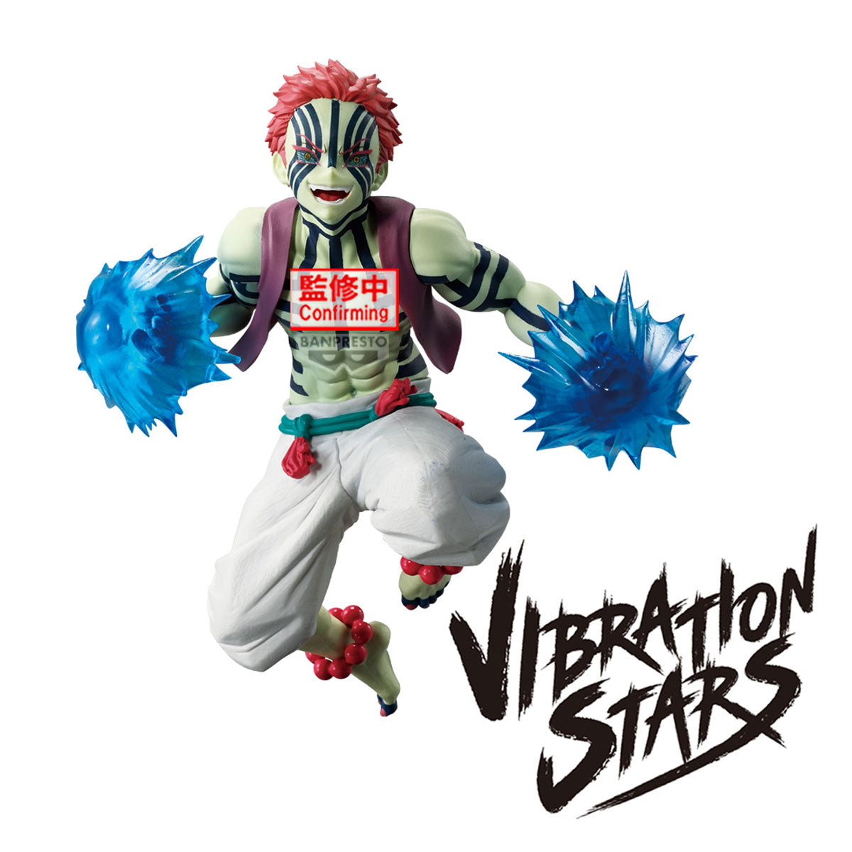 Vibration Stars Demon Slayer: Kimetsu no Yaiba - Akaza