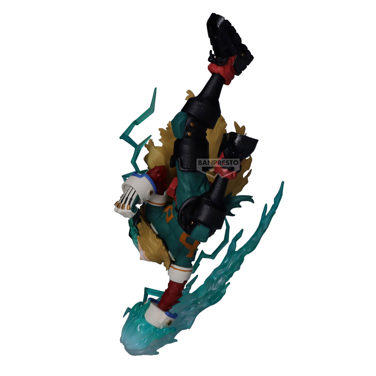 The Amazing Heroes Plus My Hero Academia - Izuku Midoriya III