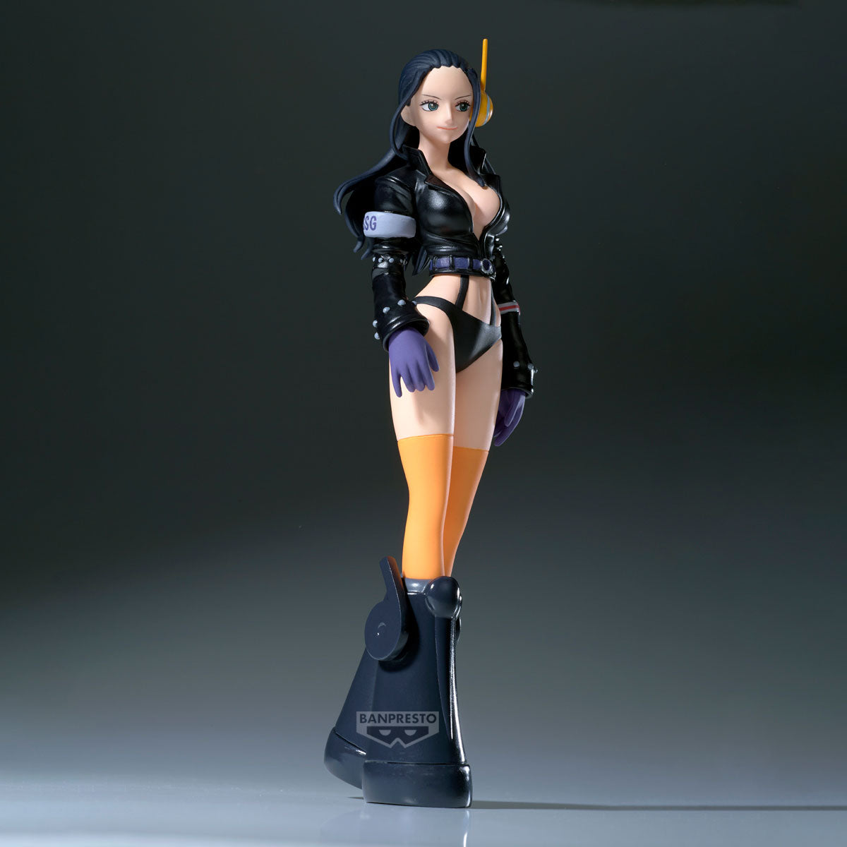 Banpresto One Piece The Shukko - Nico Robin Egghead Ver.
