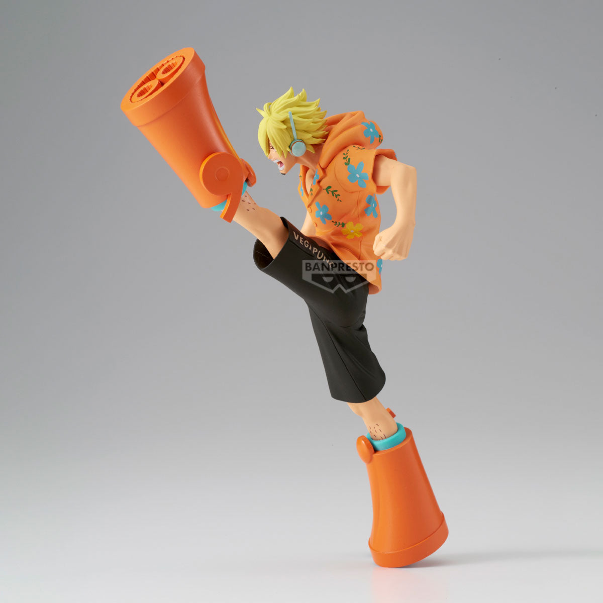 Battle Record Collection One Piece - Sanji II