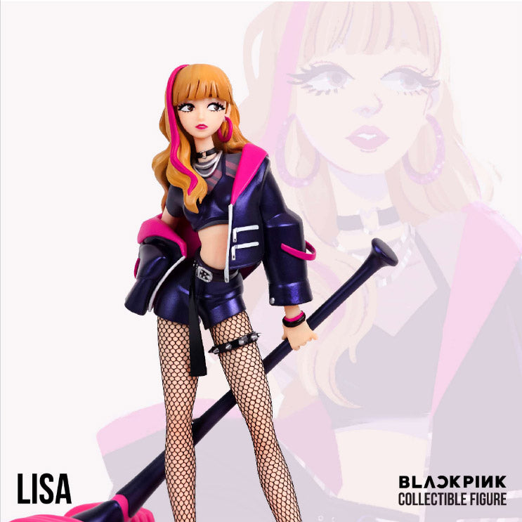 TOYLAXY Scale Lisa - Blackpink