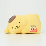 PRE ORDER Sofvimates Sanrio Characters - Pompompurin Relax Ver.