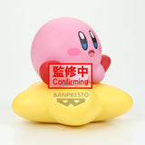 PRE ORDER Sofvimates Kirby - Kirby Warp Star Ver.