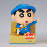 PRE ORDER Banpresto Crayon Shinchan Nakayoshi Memories ~ Let's go to Kindergarten ~ with Masao-kun - A: Shinnosuke