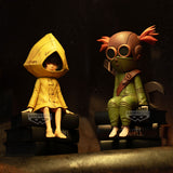 PRE ORDER Banpresto Monitor Top Figure Little Nightmares Vol. 1 - A: Six