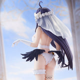 PRE ORDER Glitter & Glamours OVERLORD - Albedo Wedding Ver.