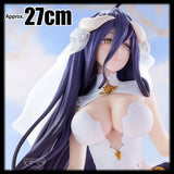 PRE ORDER Glitter & Glamours OVERLORD - Albedo Wedding Ver.