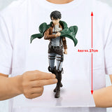 PRE ORDER Grandista Attack on Titan - Levi Ackerman