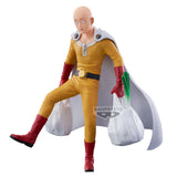 PRE ORDER Banpresto One Punch Man - Saitama