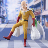 PRE ORDER Banpresto One Punch Man - Saitama