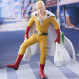 PRE ORDER Banpresto One Punch Man - Saitama