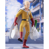 PRE ORDER Banpresto One Punch Man - Saitama