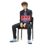 PRE ORDER Banpresto Desk Figure Gintama [Mr. Ginpachi's Zany Class] - Sogo Okita