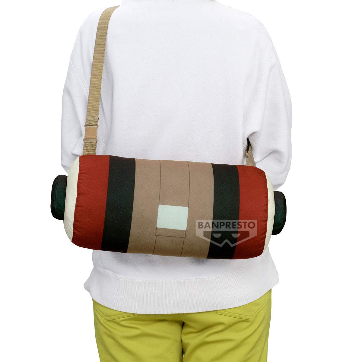 PRE ORDER Banpresto Plush Naruto Shippuden - Naruto's Scroll