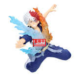 PRE ORDER Banpresto The Amazing Heroes Plus My Hero Academia - Shoto Todoroki III
