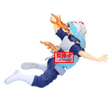 PRE ORDER Banpresto The Amazing Heroes Plus My Hero Academia - Shoto Todoroki III