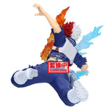 PRE ORDER Banpresto The Amazing Heroes Plus My Hero Academia - Shoto Todoroki III