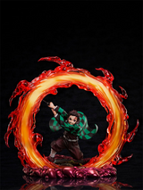 Demon Slayer Kimetsu no Yaiba Tanjiro Kamado 1/8 scale figure