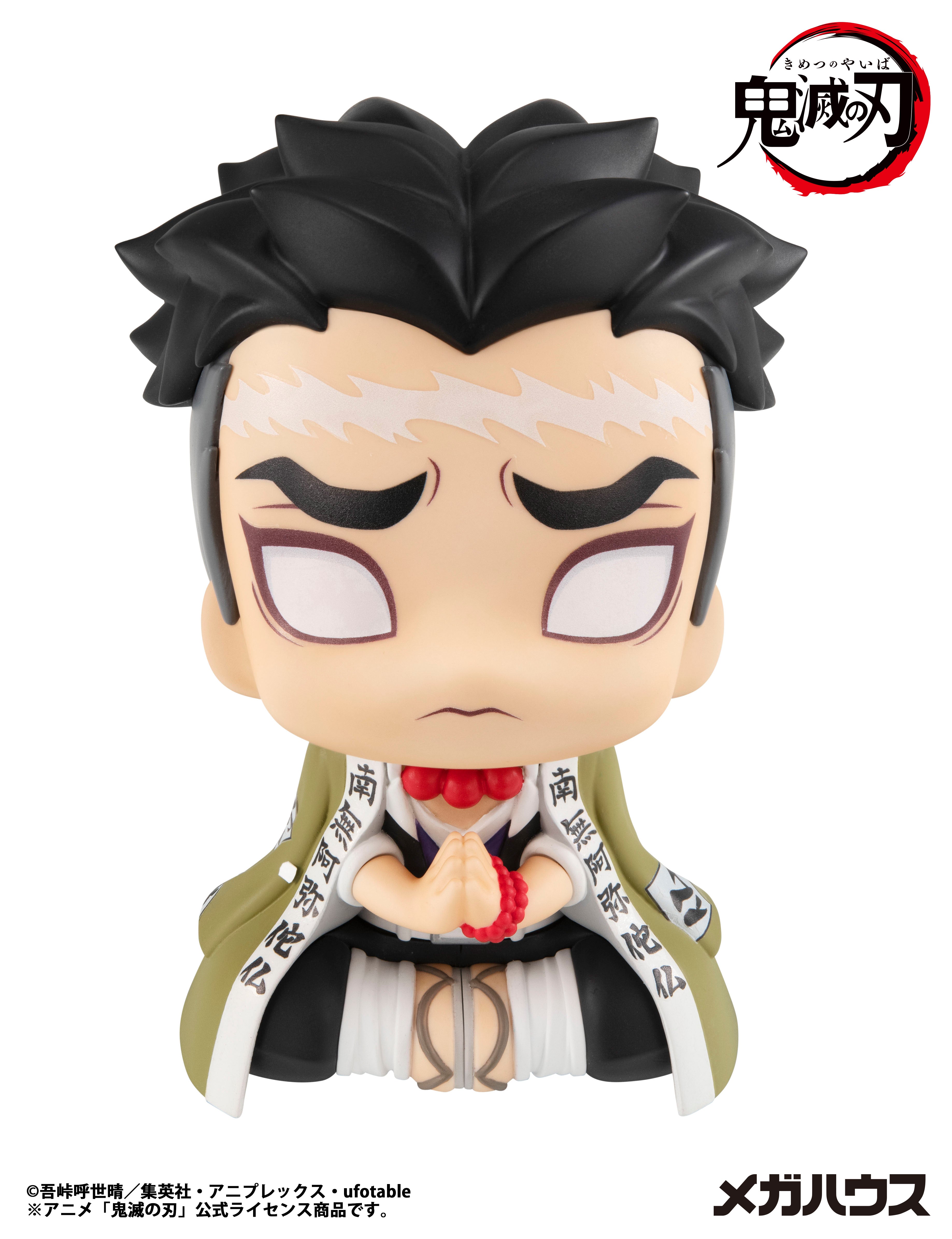 PRE ORDER Lookup Demon Slayer: Kimetsu no Yaiba - Gyoumei Himejima (Repeat)