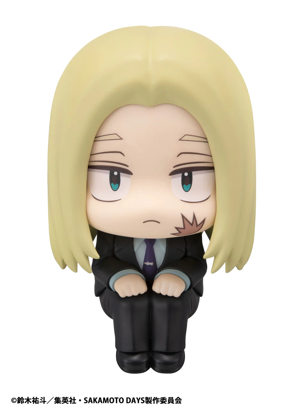 PRE ORDER Lookup SAKAMOTO DAYS - Shishiba