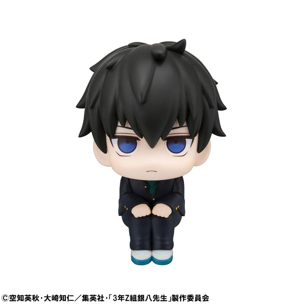 PRE ORDER Lookup 3-Z Ginpachi Sensei - Toshiro Hijikata