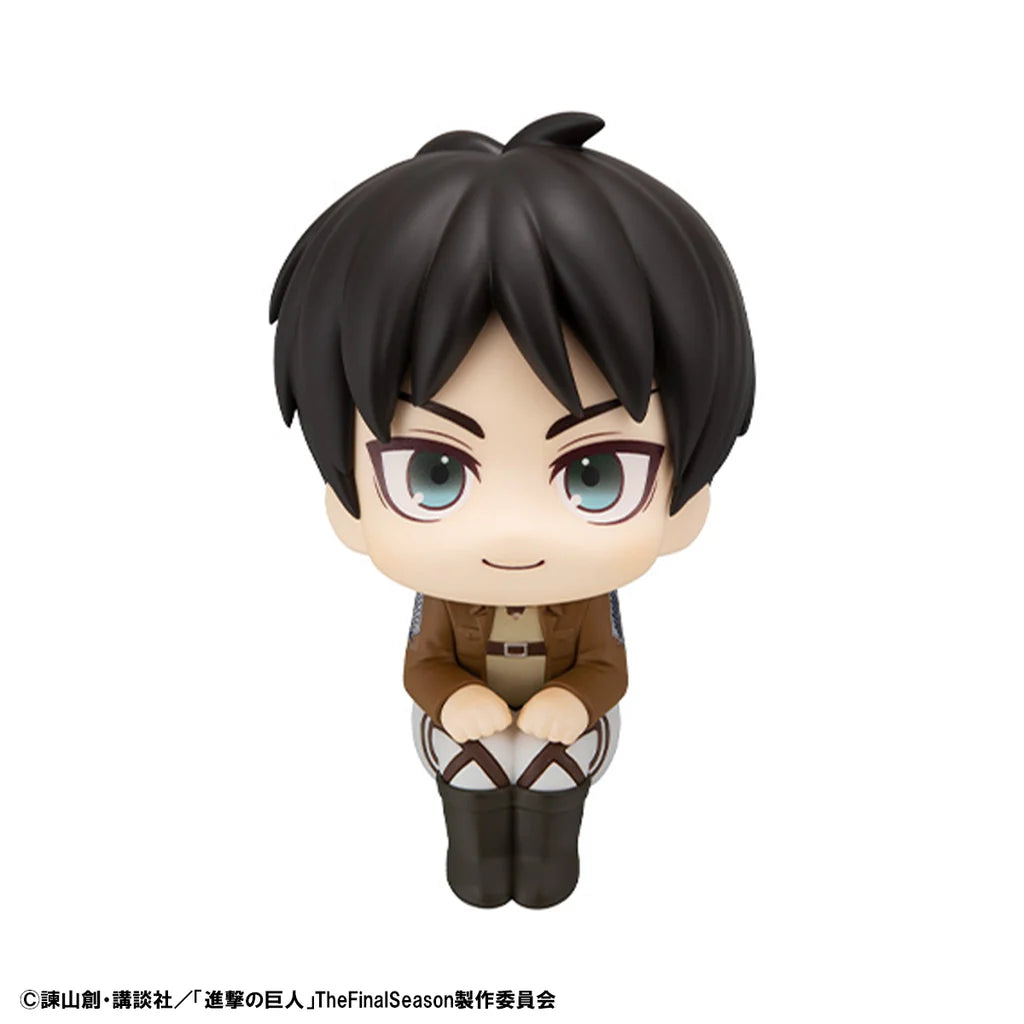 PRE ORDER Lookup Attack on Titan - Eren Yeager