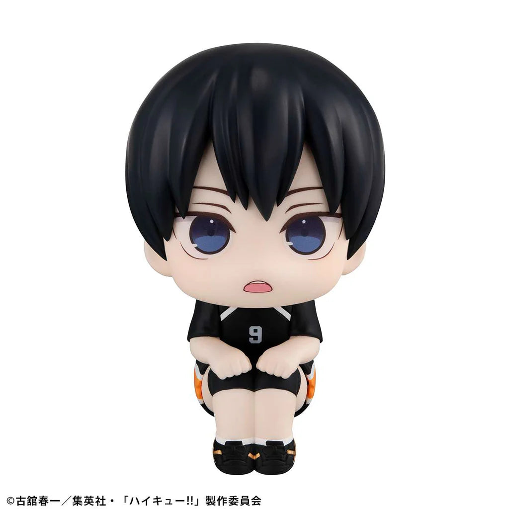 PRE ORDER Lookup Haikyu!! - Tobio Kageyama Uniform ver. (Repeat)