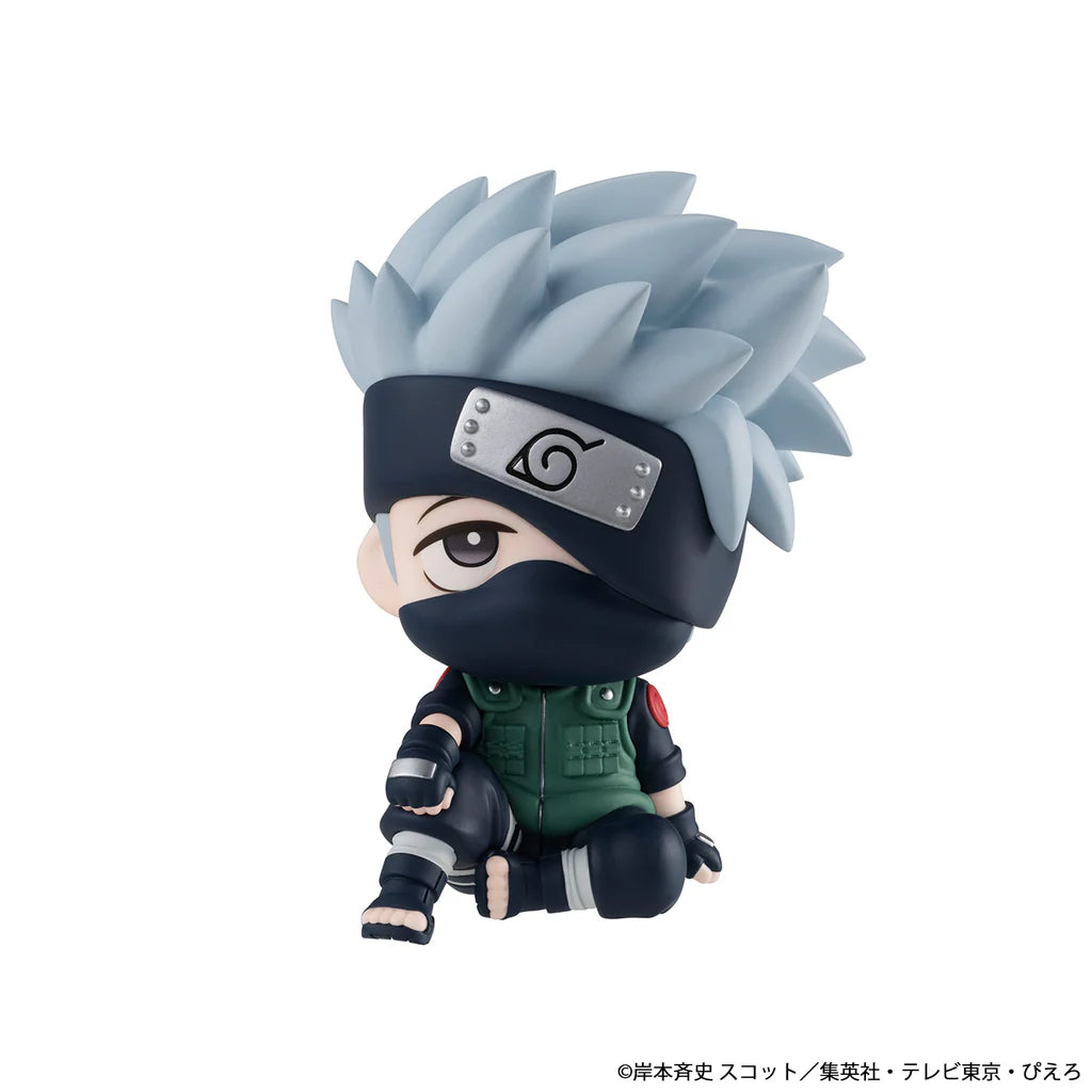 PRE ORDER Lookup: Naruto Shippuden - Kakashi Hatake (Repeat)