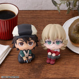 PRE ORDER Lookup TIGER & BUNNY - Kaburagi・T・Kotetsu & Barnaby Brooks Jr. [with Gift]