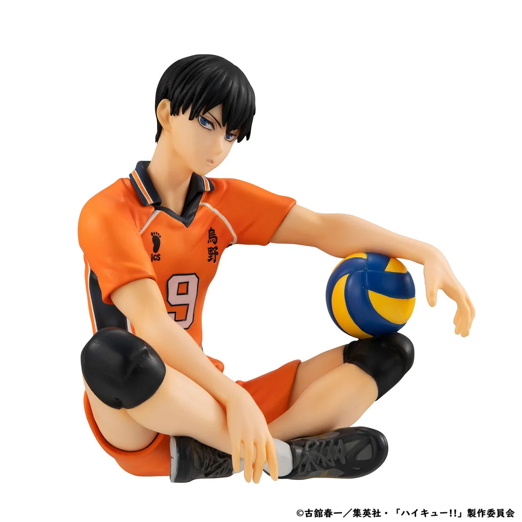PRE ORDER G.E.M. Series: Haikyu!! – Palm-size Tobio Kageyama: Second Uniform Ver.