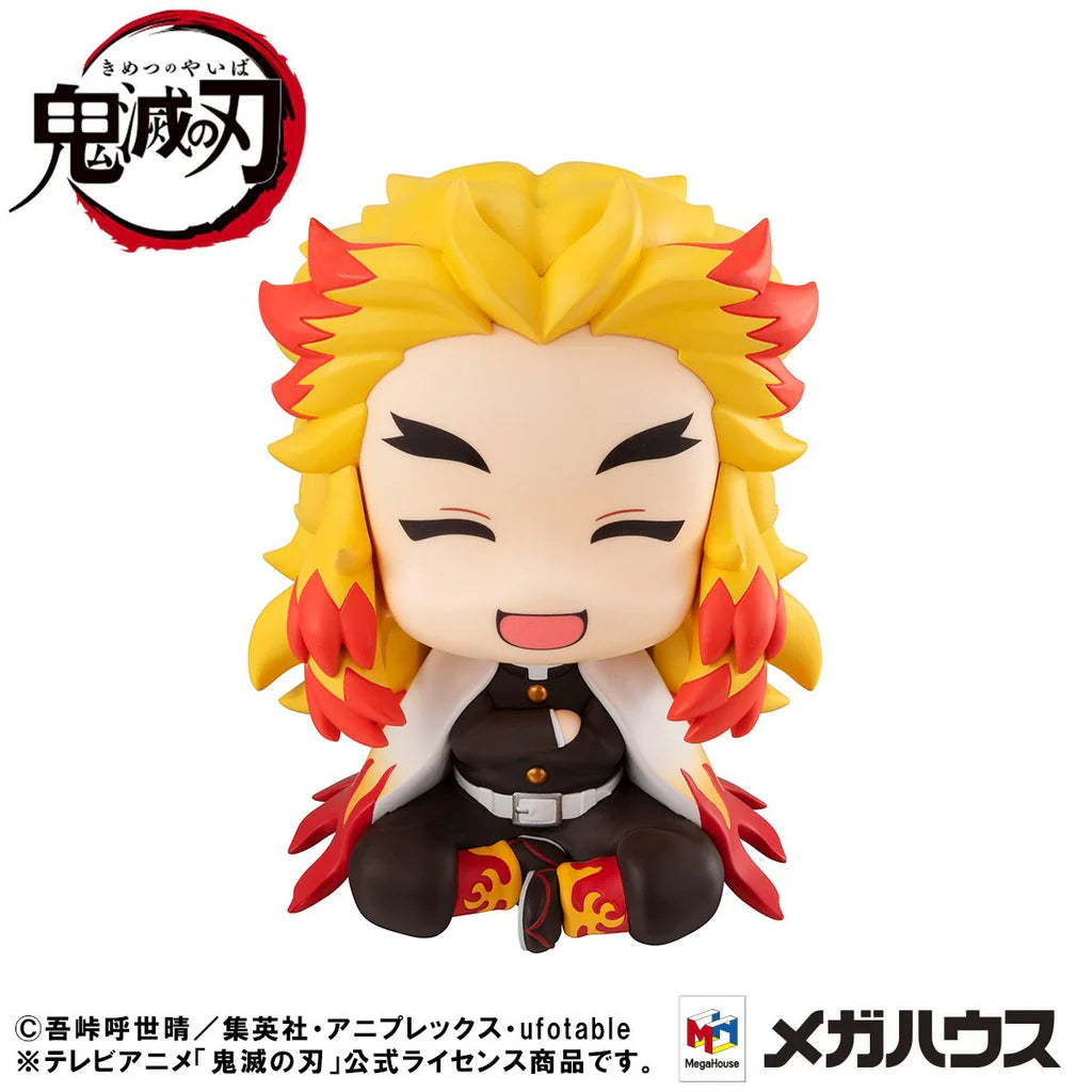 [VIP] Lookup Demon Slayer: Kimetsu no Yaiba - Rengoku Kyoujurou Smile ver. - [with GIFT]