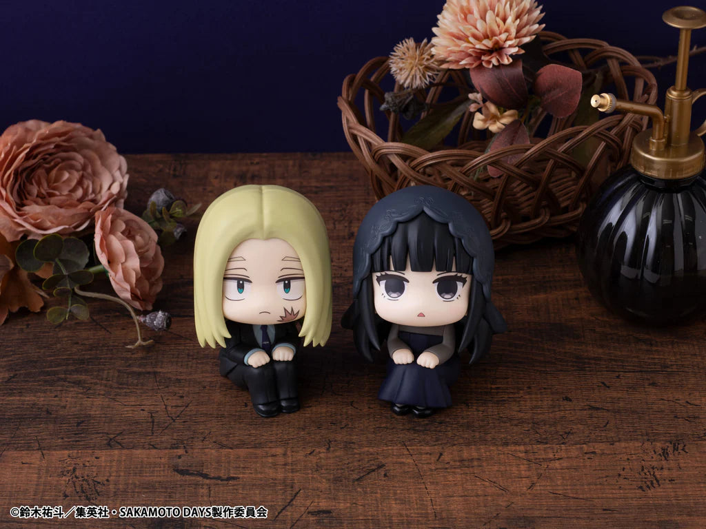 PRE ORDER Lookup SAKAMOTO DAYS - Shishiba & Osaragi [with GIFT]