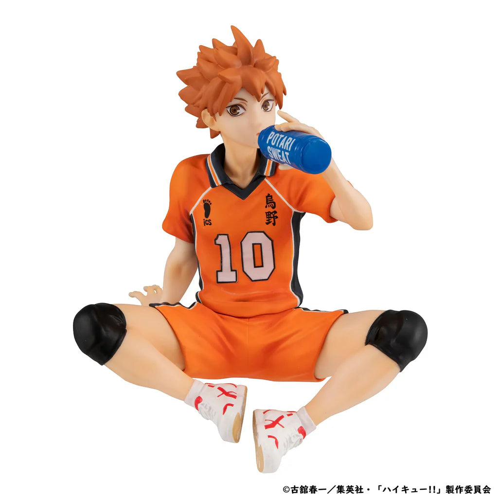 PRE ORDER G.E.M. Series: Haikyu!! – Palm-size Shoyo Hinata: Second Uniform Ver.