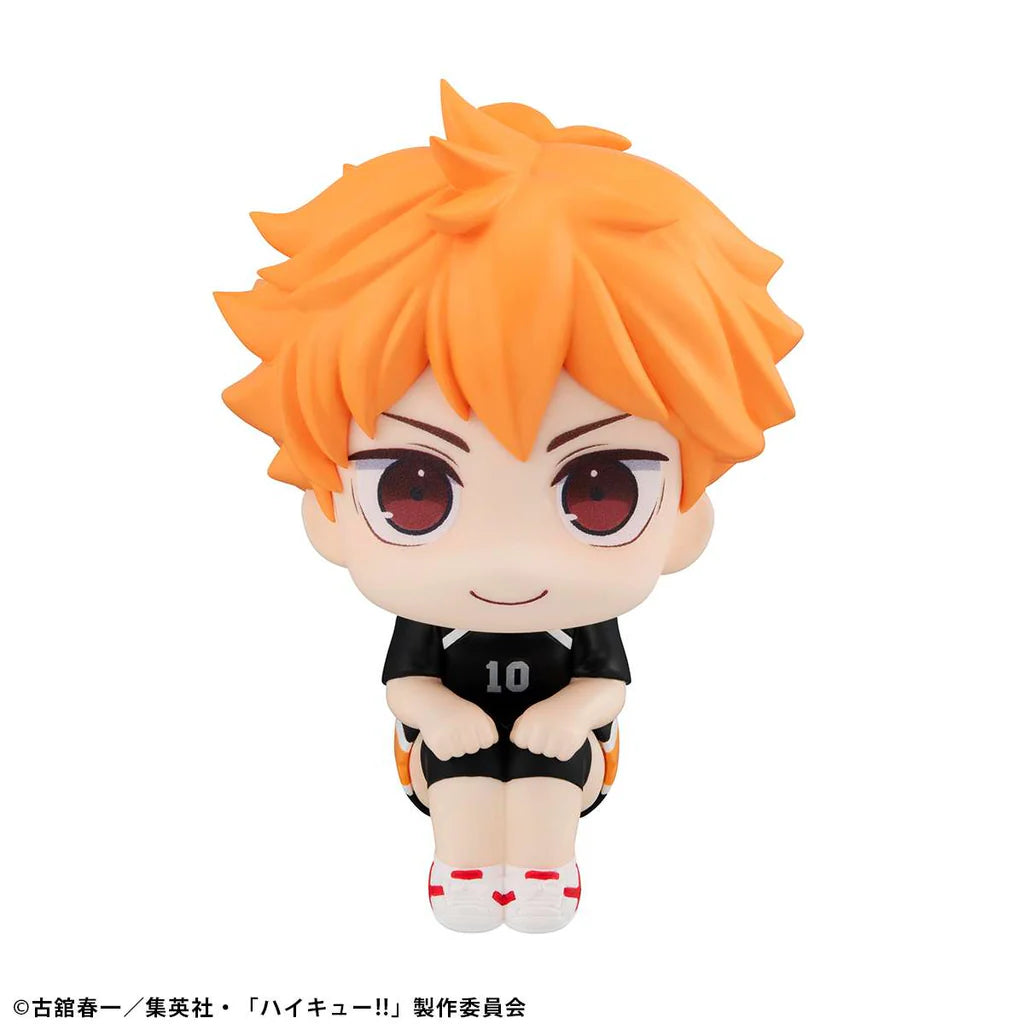 PRE ORDER Lookup Haikyu!! - Shoyo Hinata Uniform ver. (Repeat)