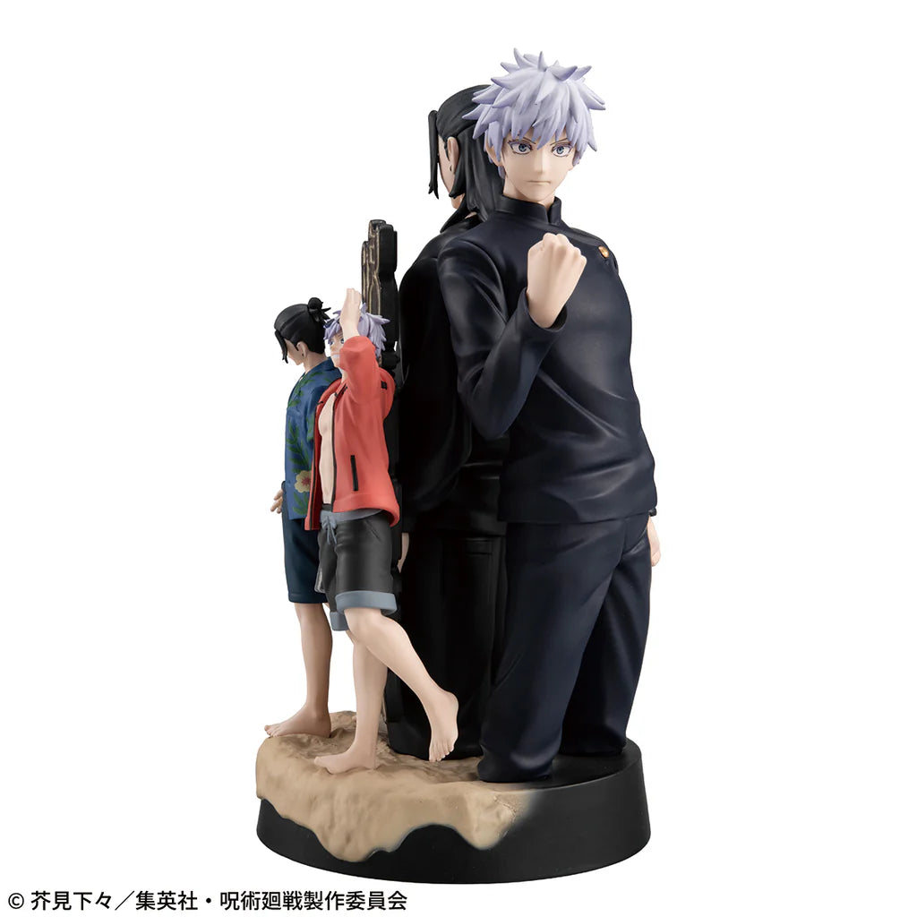 PRE ORDER Petitrama DX Jujutsu Kaisen  Hidden Inventory／Premature Death [with GIFT]