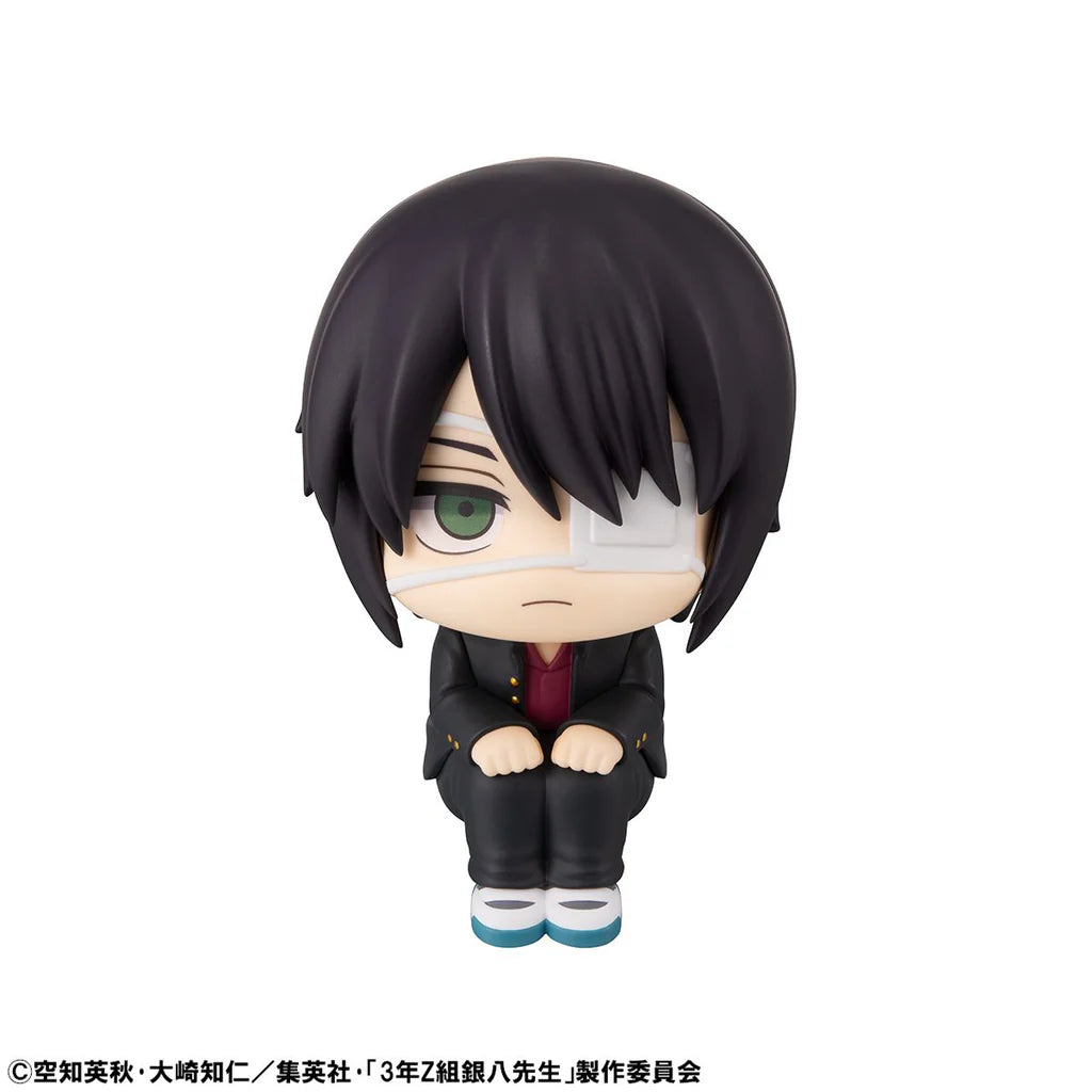 PRE ORDER [VIP] Lookup Mr. Ginpachi's Zany Class - Shinsuke Takasugi