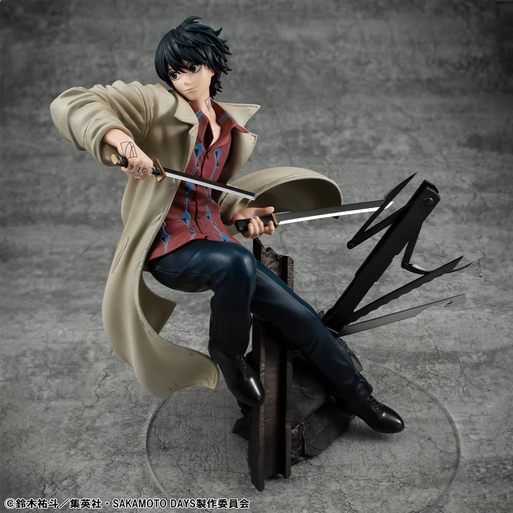 PRE ORDER Mega House SAKAMOTO DAYS - Nagumo