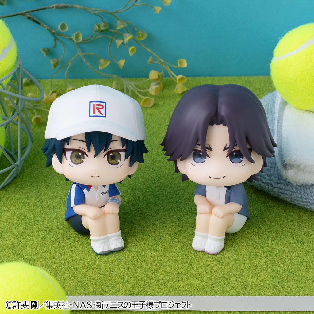 PRE ORDER Lookup The New Prince of Tennis - Ryoma Echizen & Keigo Atobe set [with Gift]