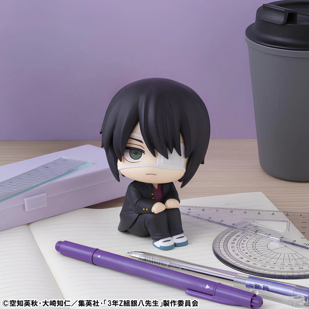 PRE ORDER [VIP] Lookup Mr. Ginpachi's Zany Class - Shinsuke Takasugi