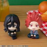 PRE ORDER Lookup My Hero Academia - Eijiro Kirishima & Shota Aizawa [with GIFT]