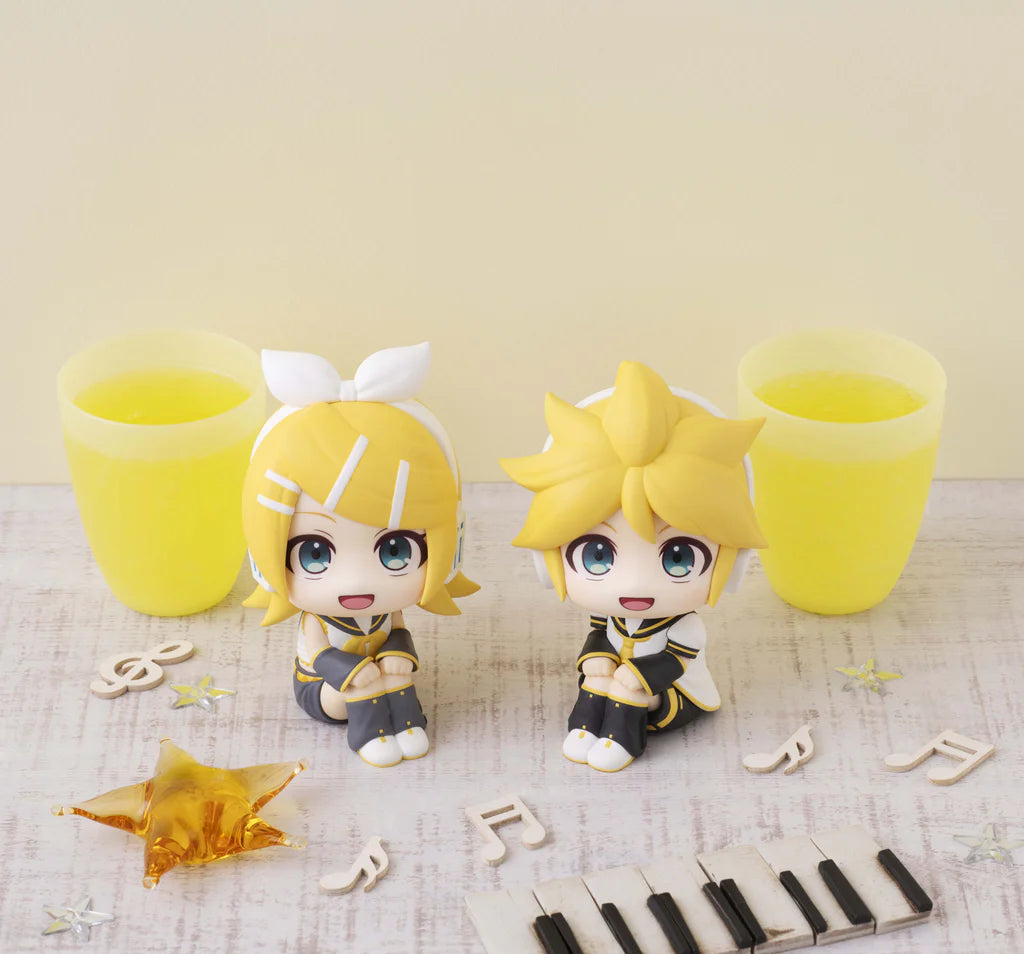 PRE ORDER Lookup Kagamine Rin & Len set [with Gift]