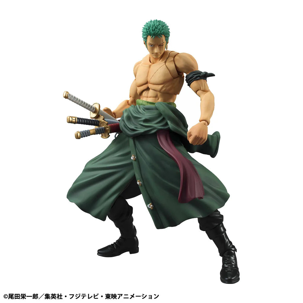 PRE ORDER Variable Action Heroes ONE PIECE - Roronoa Zoro (Repeat)